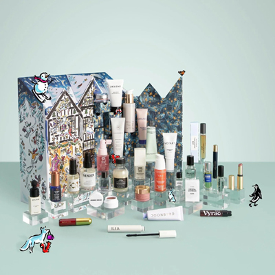 Win Liberty Beauty Advent Calendar