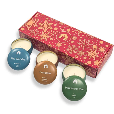 Win a Bluecorn Candle Gift Box