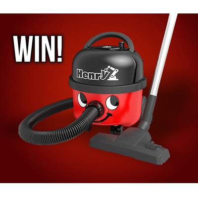 Win a Limited Edition Henry