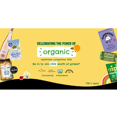 Win a Pip Organic Prize Bundle