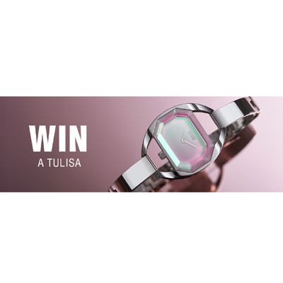Win a STORM Tulisa Watch