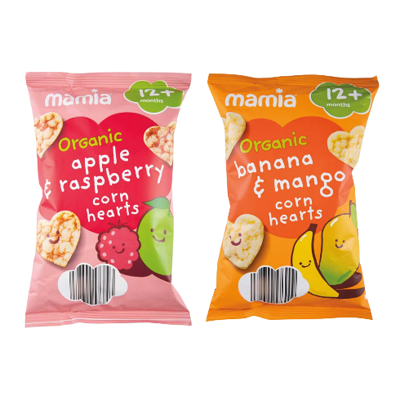 Free Aldi Mamia Corn Hearts