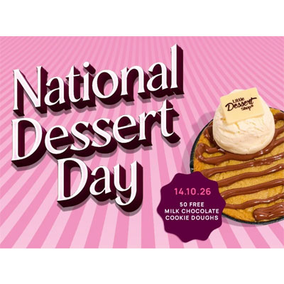 Free Little Dessert Shop Cookie Dough