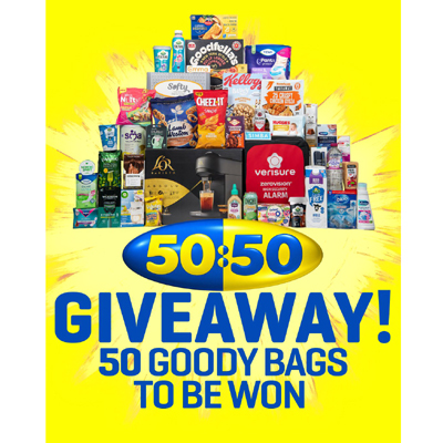 Free POY Goodie Bag
