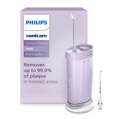 Free Philips Sonicare Flosser