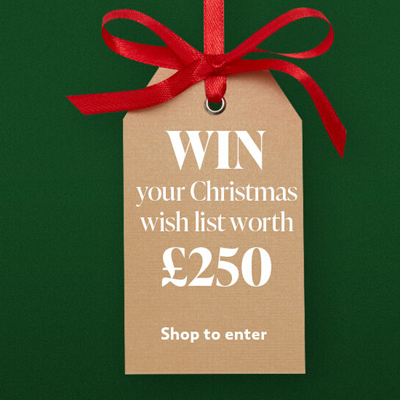 Win £250 in Cotton Traders Vouchers