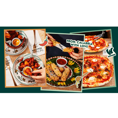 Win a £200 ASK Italian eGift