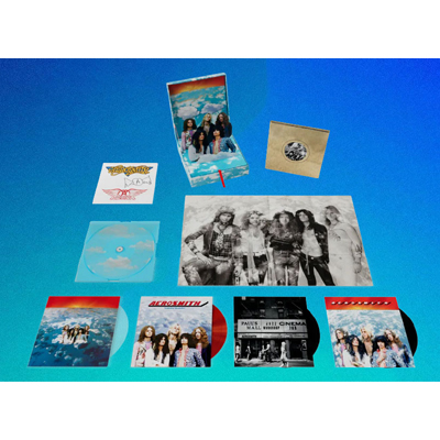 Win a Aerosmith Box Set