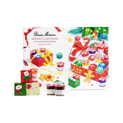 Win a Bonne Maman Advent Calendar