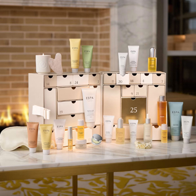 Win a ESPA Moments of Wellness Advent Calendar