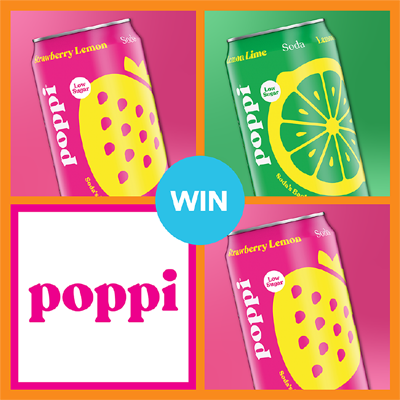 Win a Free Poppi Case