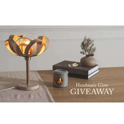 Win a Pottery West Essential Oil Burner Set