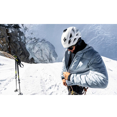 Win a Stratum Hooded Insulated Jacket
